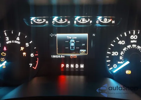 2018 Ford F-150 Xl из США, поврежденный, VIN 1FTEW1E59JFE21955